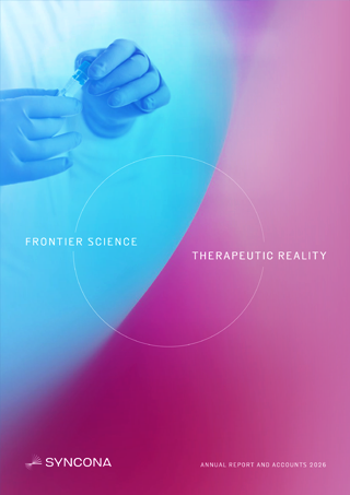 2026 Annual Report front cover