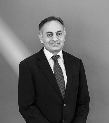 Professor Amit Nathwani